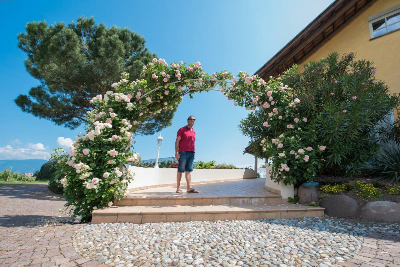 Villa Raifer Appiano Sulla Strada Del Vino Exterior foto