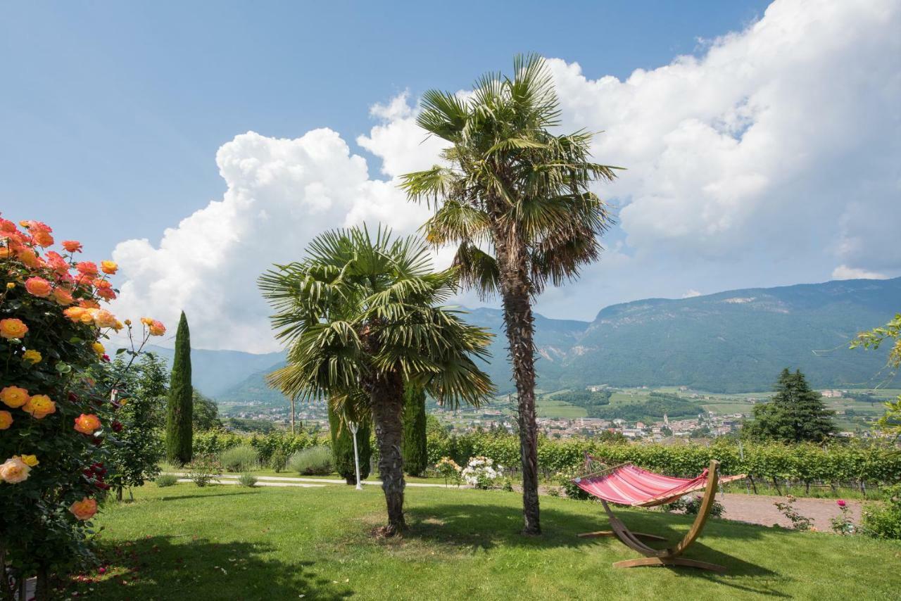 Villa Raifer Appiano Sulla Strada Del Vino Exterior foto